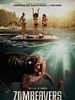 Pôster de Zombeavers - Terror no Lago
