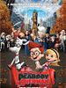 Pôster de As Aventuras de Peabody & Sherman