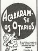 Pôster de Acabaram-se Os Otários