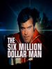 Pôster de The Six Million Dollar Man