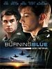 Pôster de Burning Blue