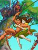 Pôster de A Lenda de Tarzan