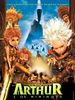 Pôster de Arthur e os Minimoys