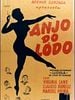 Pôster de Anjo do Lodo