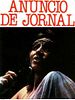 Pôster de Anúncio de Jornal