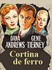 Pôster de A Cortina de Ferro