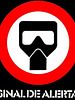 Pôster de Sinal de Alerta