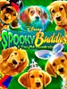 Pôster de Spooky Buddies: A Casa Mal-Assombrada