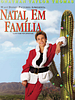 Pôster de Natal em Família