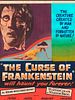 Pôster de A Maldição de Frankenstein
