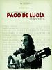 Pôster de Paco de Lucía, A Busca