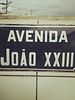 Pôster de Reta João XXIII