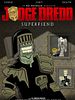 Pôster de Judge Dredd: Superfiend