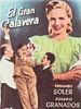 Pôster de El Gran Calavera