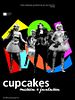 Pôster de Cupcakes - Música e Fantasia