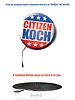 Pôster de Citizen Koch