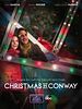 Pôster de Natal em Conway