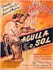 Pôster de Águila o sol 