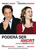 Pôster de Poderá Ser Amor?