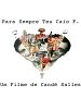 Pôster de Para Sempre Teu Caio F.