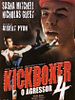 Pôster de Kickboxer 4: O Agressor