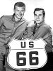 Pôster de Route 66