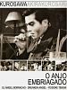 Pôster de O Anjo Embriagado