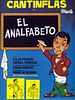 Pôster de O Analfabeto