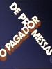 Pôster de O Pagador de Promessas