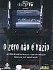 Pôster de O Zero Não é Vazio