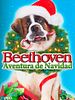 Pôster de Beethoven: Aventura de Natal