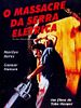 Pôster de O Massacre da Serra Elétrica