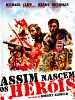 Pôster de Assim Nascem os Heróis