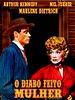 Pôster de O Diabo Feito Mulher
