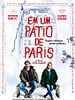 Pôster de Em um Pátio de Paris