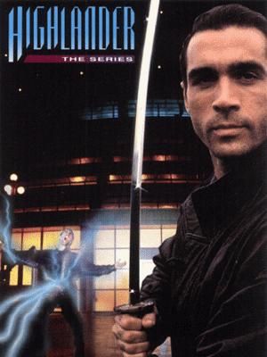 Pôster de Highlander