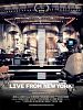 Pôster de Live From New York!