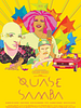 Pôster de Quase Samba