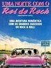 Pôster de Uma Noite com o Rei do Rock