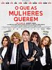 Pôster de O Que as Mulheres Querem