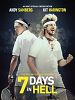 Pôster de 7 Dias No Inferno