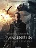 Pôster de Frankenstein - Entre Anjos e Demônios