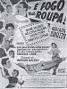 Pôster de É Fogo na Roupa!
