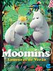 Pôster de Moomins - Loucuras de Verão