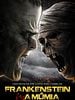 Pôster de Frankenstein vs. A Múmia
