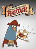 Pôster de As Trapalhadas de Flapjack