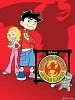Pôster de Jake Long: O Dragão Ocidental