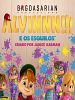 Pôster de Alvinnn!!! E os Esquilos