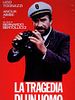 Pôster de A Tragédia de um Homem Ridículo