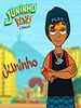 Pôster de Juninho Play e Família